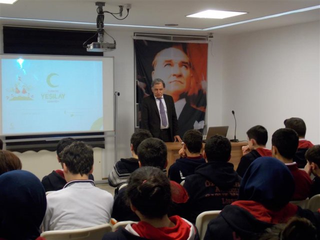 Yeşilay Semineri